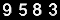number of visitors since September 2001